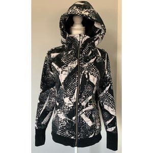 Lululemon Athletica Fleece Jacket